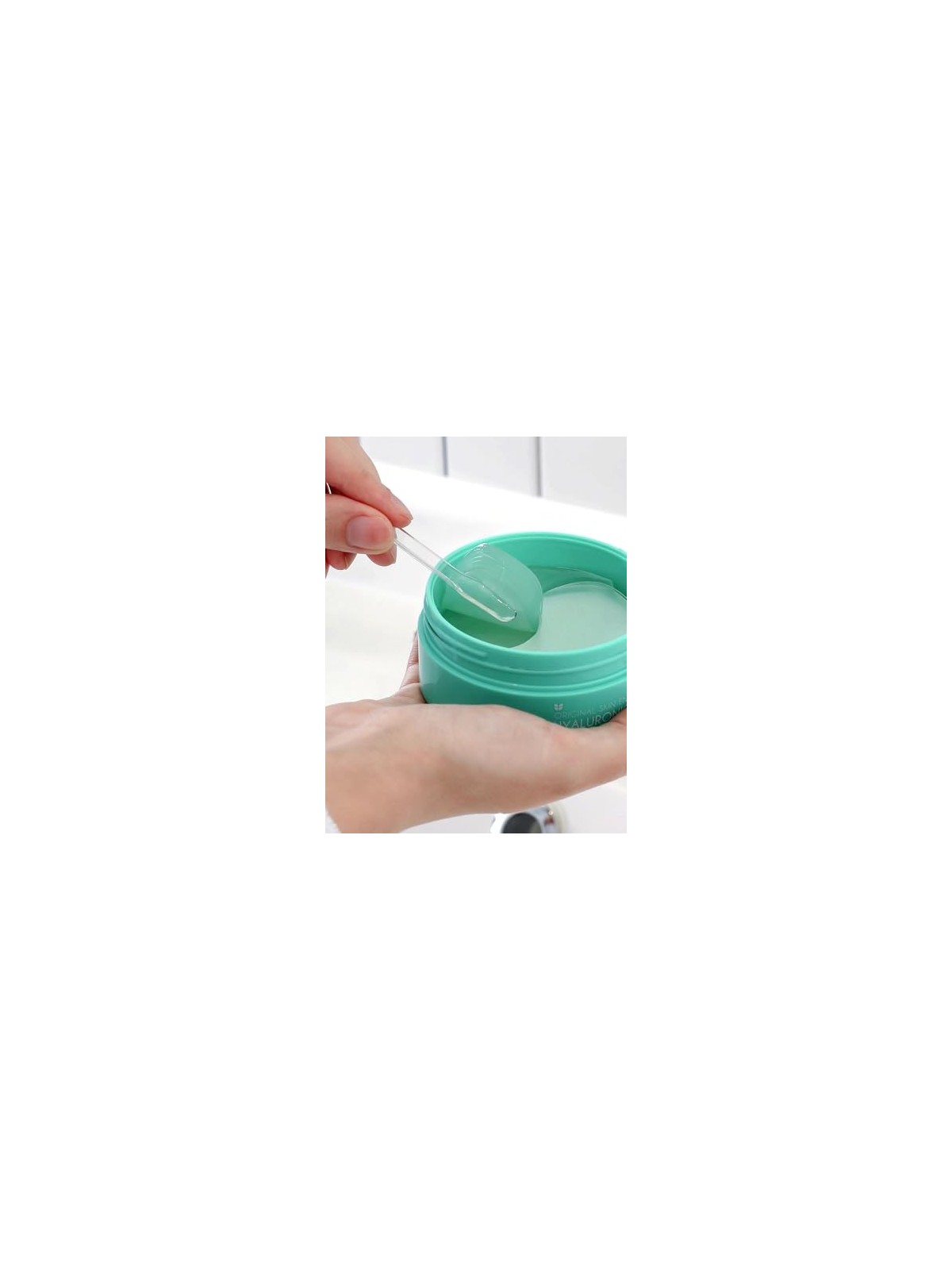 Gel Acido Ialuronico Patch Occhi