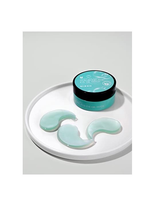 Gel Acido Ialuronico Patch Occhi