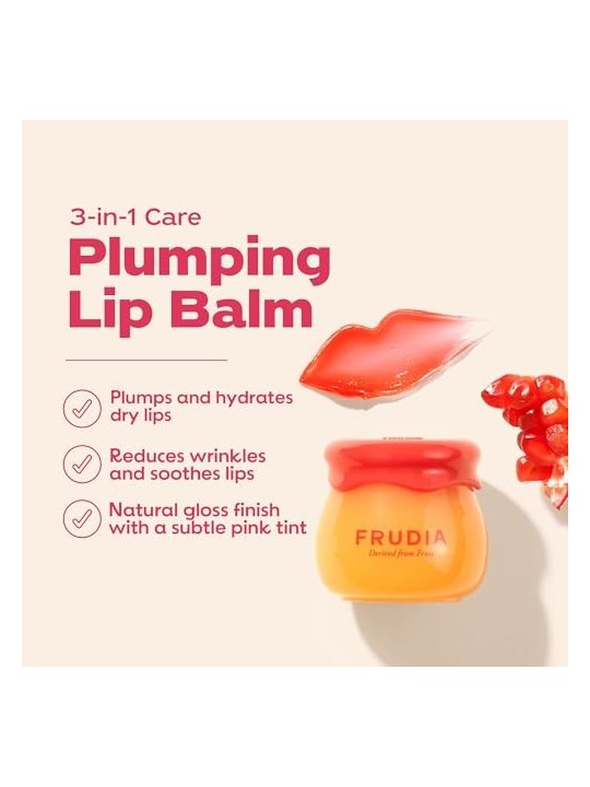 Frudia DERIVATO DA FRUTTA DI MELOGRANO 10ml donna