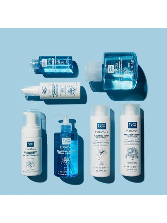Martiderm Essentials Schiuma Detergente Micellare 100ml Unisex