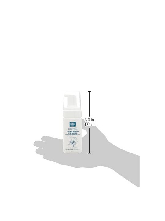 Martiderm Essentials Schiuma Detergente Micellare 100ml Unisex