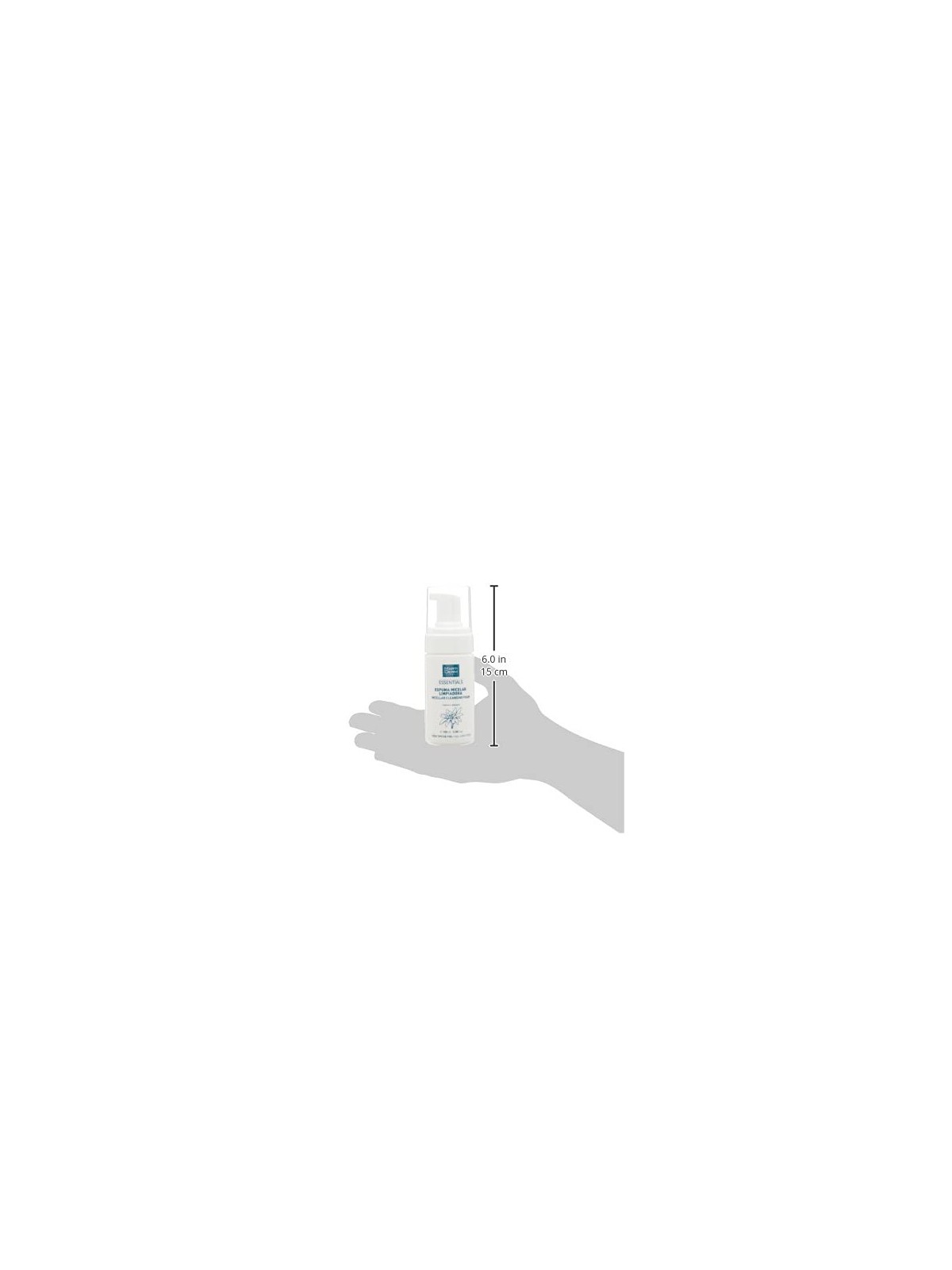 Martiderm Essentials Schiuma Detergente Micellare 100ml Unisex