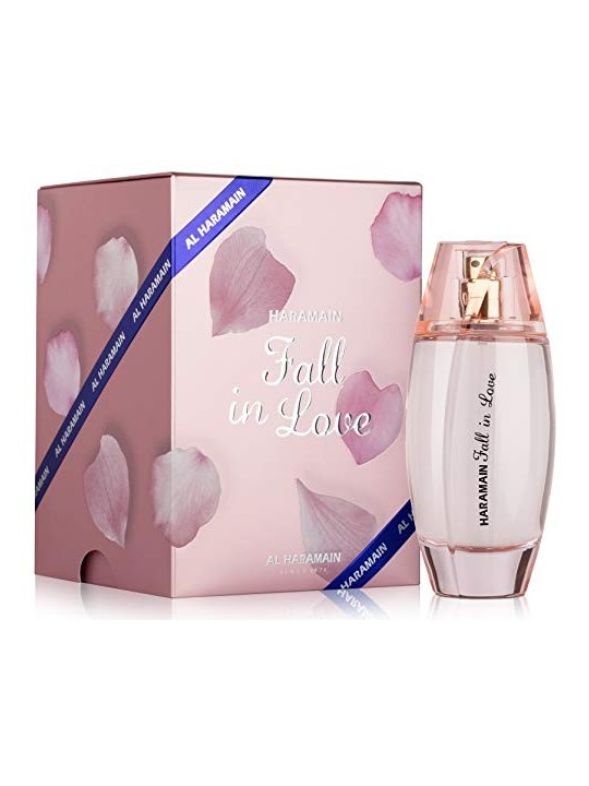 Al Haramain Innamorati Rosa Eau de Parfum Donna 100ml
