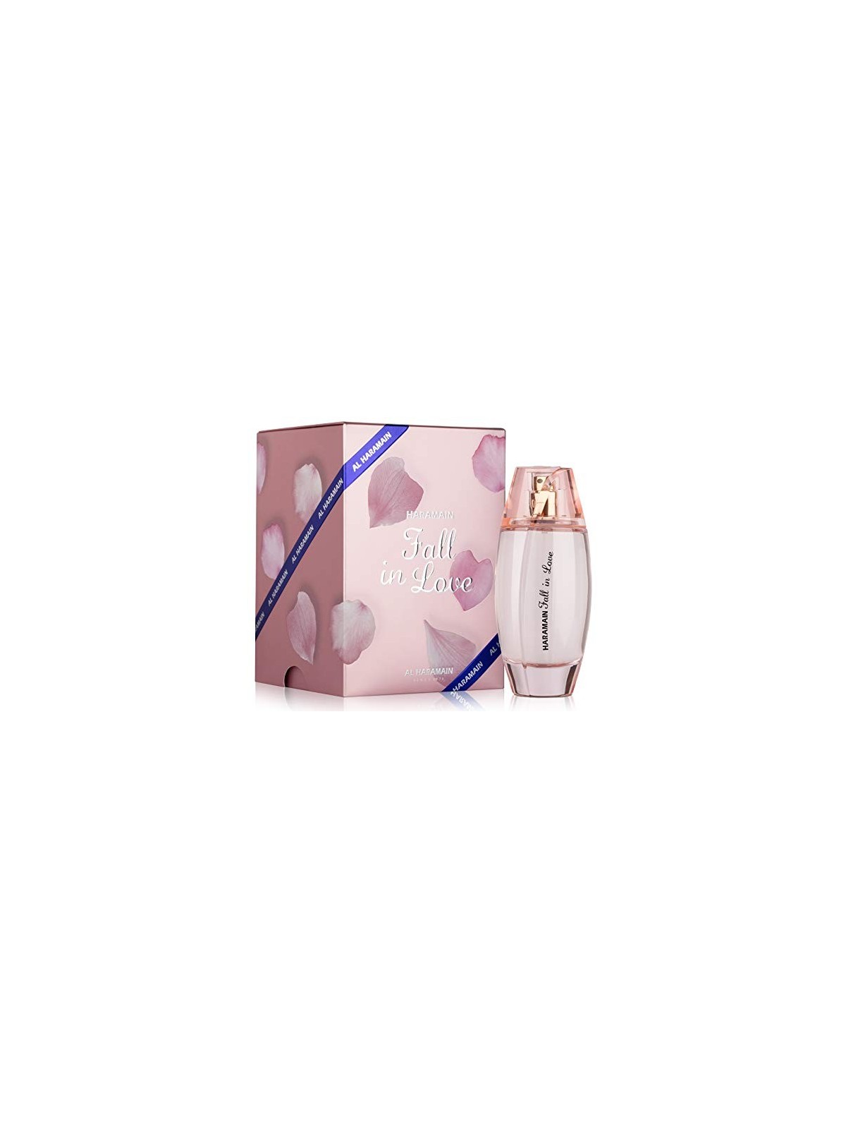 Al Haramain Innamorati Rosa Eau de Parfum Donna 100ml