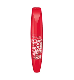 Mascara Rimmel Scandal Eyes Volume su Richiesta Nero