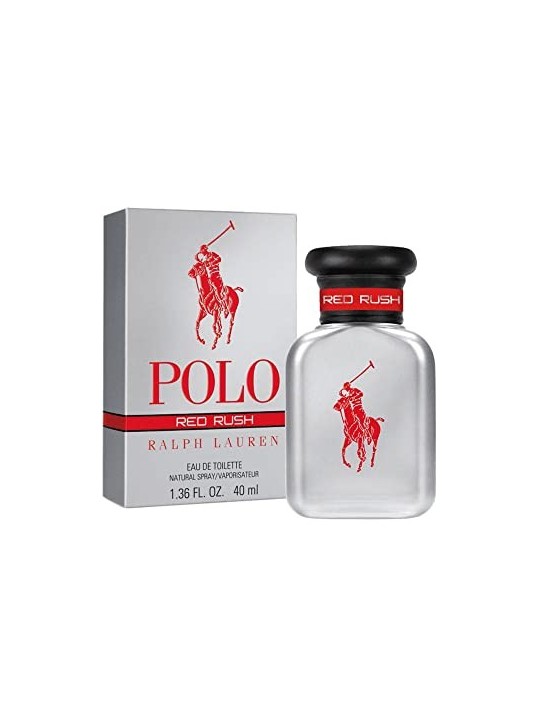 Ralph Lauren Polo Red Rush EDT 40ml
