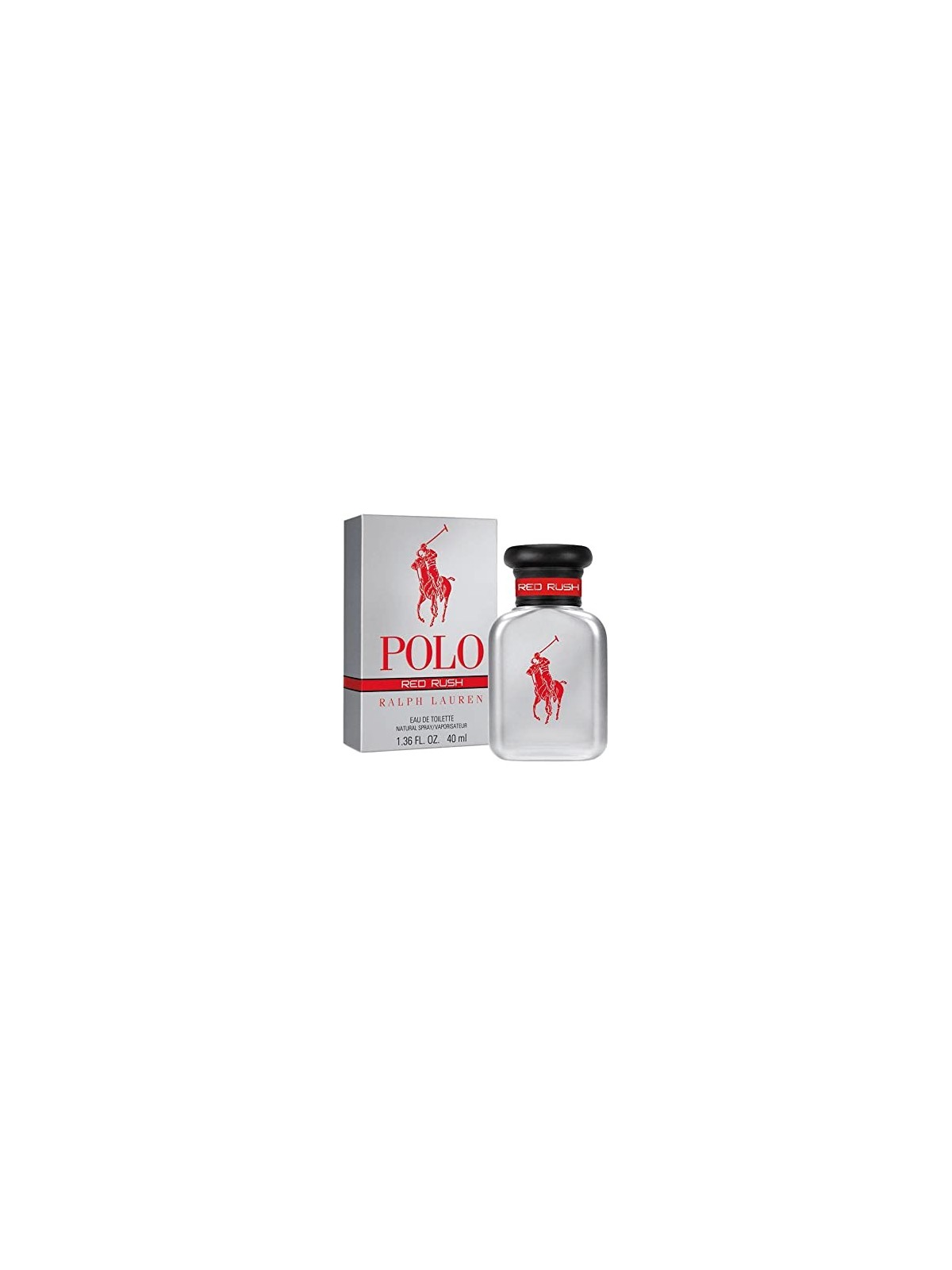 Ralph Lauren Polo Red Rush EDT 40ml