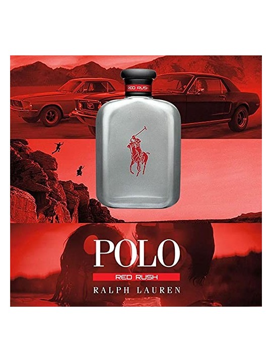Ralph Lauren Polo Red Rush EDT 40ml