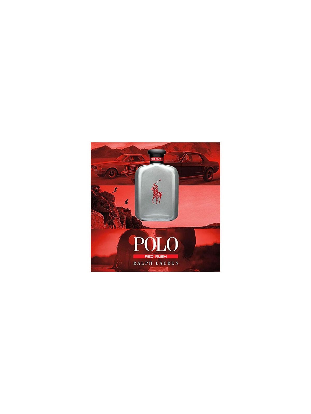 Ralph Lauren Polo Red Rush EDT 40ml