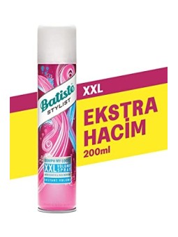 Batiste Stilista Oomph My Locks Spray volumizzante XXL donna 200ml