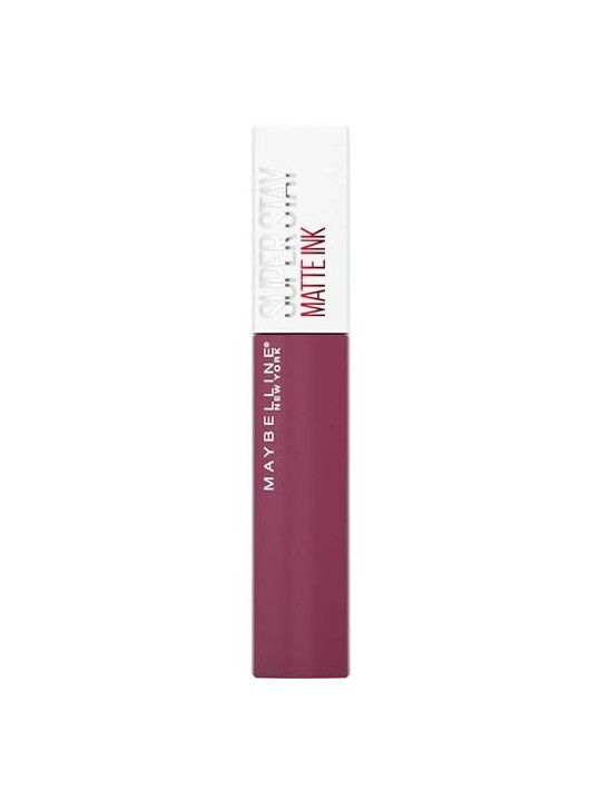 Maybelline SUPERSTAY MATTE INK rossetto 165successful donna