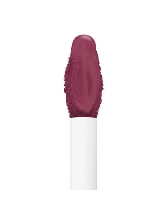 Maybelline SUPERSTAY MATTE INK rossetto 165successful donna