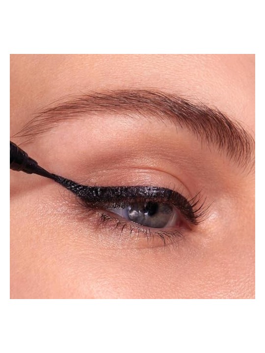 Maybelline Hyper Easy Pennello Punta Eyeliner 06 g Nero donna