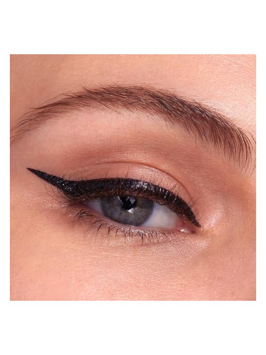 Maybelline Hyper Easy Pennello Punta Eyeliner 06 g Nero donna