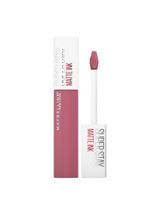 Maybelline SuperStay Liquid Ultra Matt inchiostro opaco 5 ml donna 180 Revolutionary