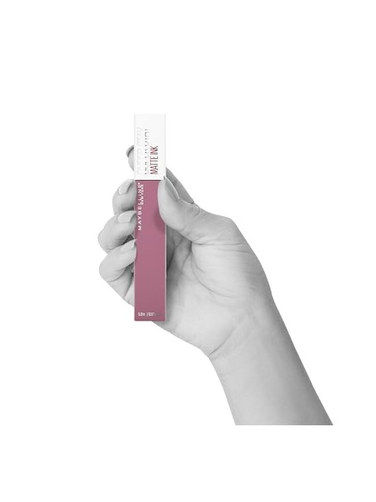 Maybelline SuperStay Liquid Ultra Matt inchiostro opaco 5 ml donna 180 Revolutionary