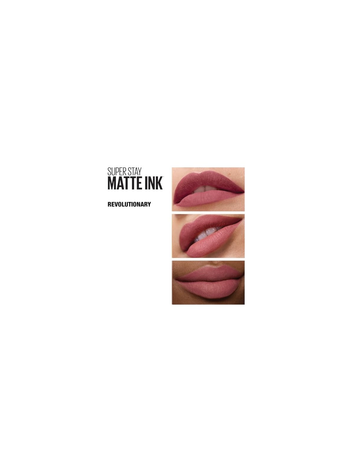 Maybelline SuperStay Liquid Ultra Matt inchiostro opaco 5 ml donna 180 Revolutionary