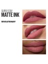Maybelline SuperStay Liquid Ultra Matt inchiostro opaco 5 ml donna 180 Revolutionary
