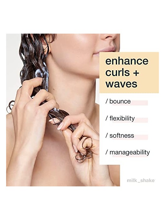 Milk Shake Curl Passion Balsamo Capelli Ricci 300ml Donna