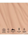 MDARA base morbida per la pelle con luce soffusa spf15 30 avorio rosa 30ml donna