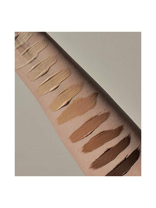 MDARA base morbida per la pelle con luce soffusa spf15 30 avorio rosa 30ml donna