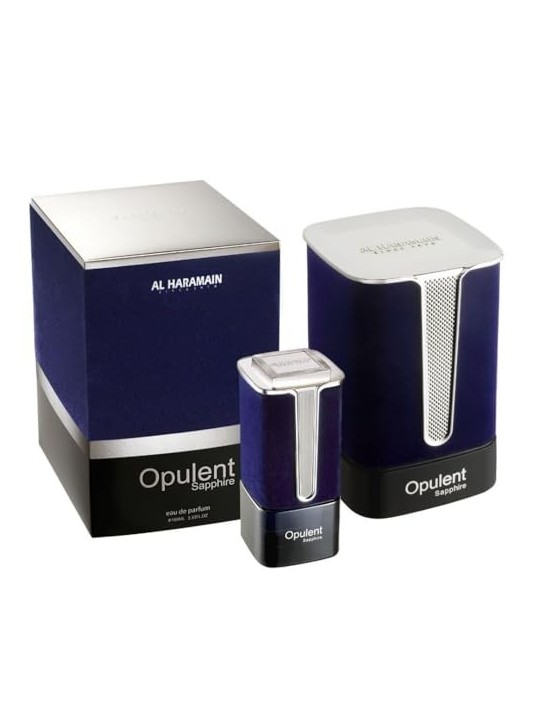 Al Haramain Opulent Sapphire Eau De Parfum 100ml