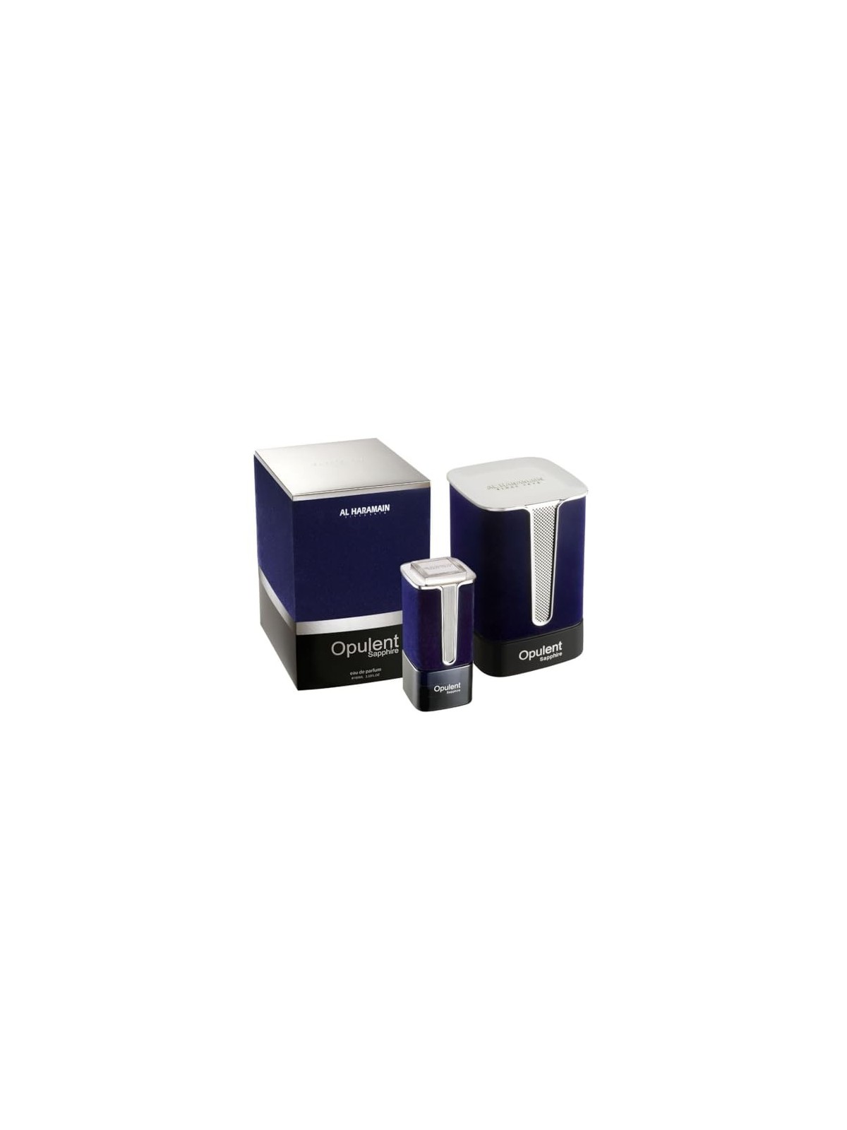 Al Haramain Opulent Sapphire Eau De Parfum 100ml