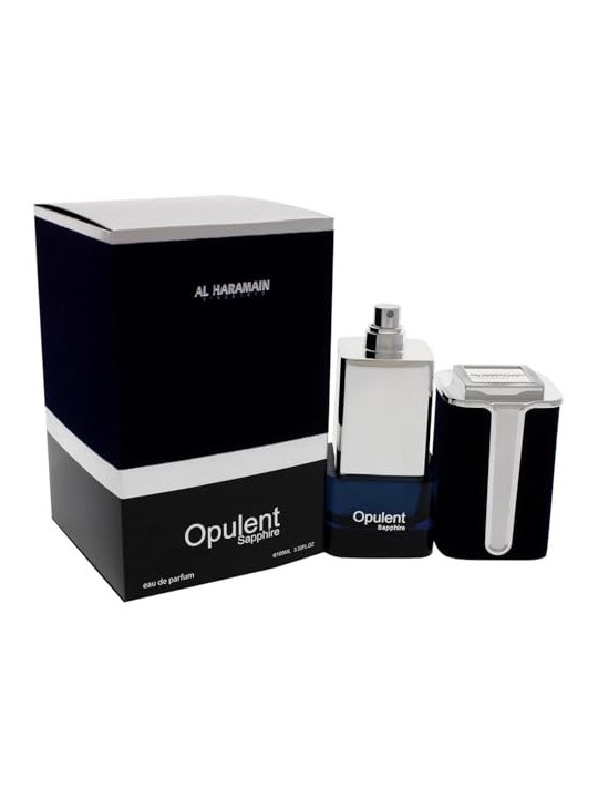 Al Haramain Opulent Sapphire Eau De Parfum 100ml