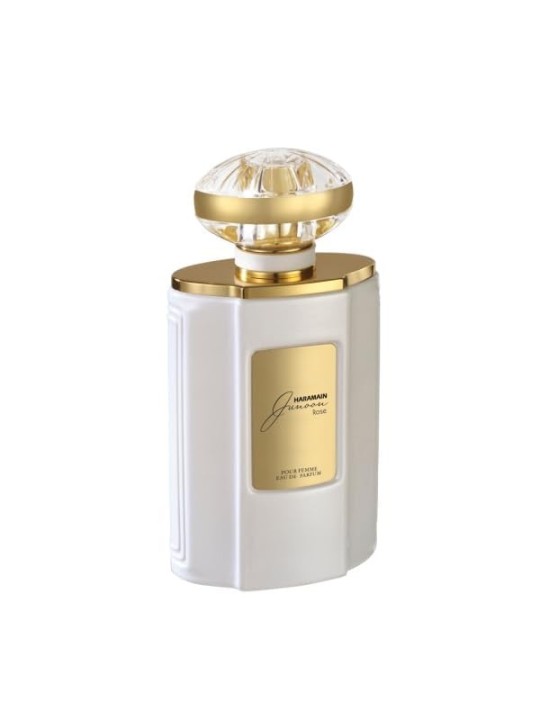 Al Haramain Junoon Rose EDP donna 75ml