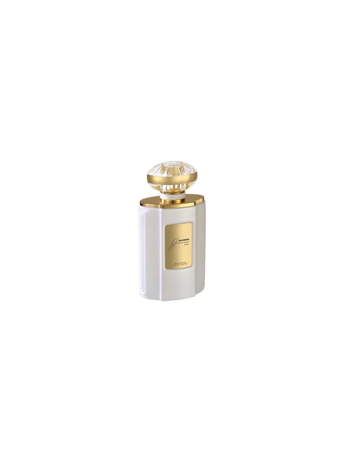 Al Haramain Junoon Rose EDP donna 75ml