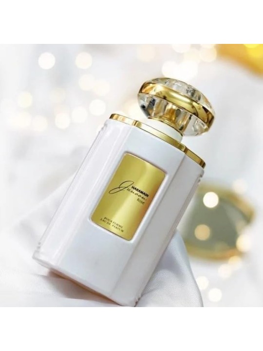 Al Haramain Junoon Rose EDP donna 75ml