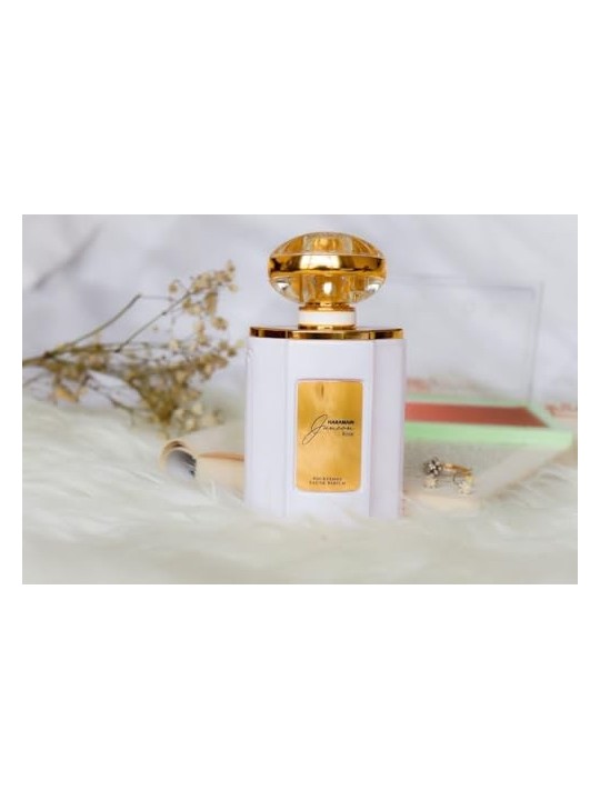 Al Haramain Junoon Rose EDP donna 75ml