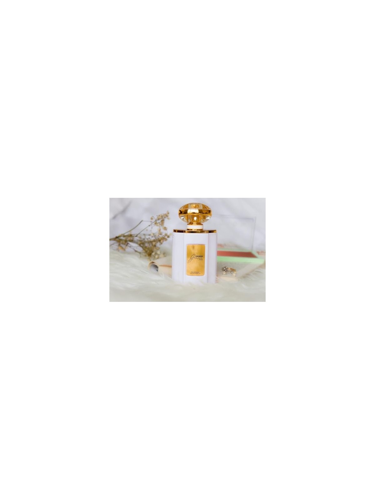 Al Haramain Junoon Rose EDP donna 75ml