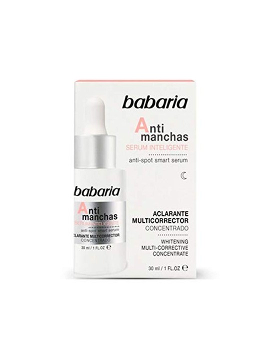 Siero viso antimacchie 30ml donna