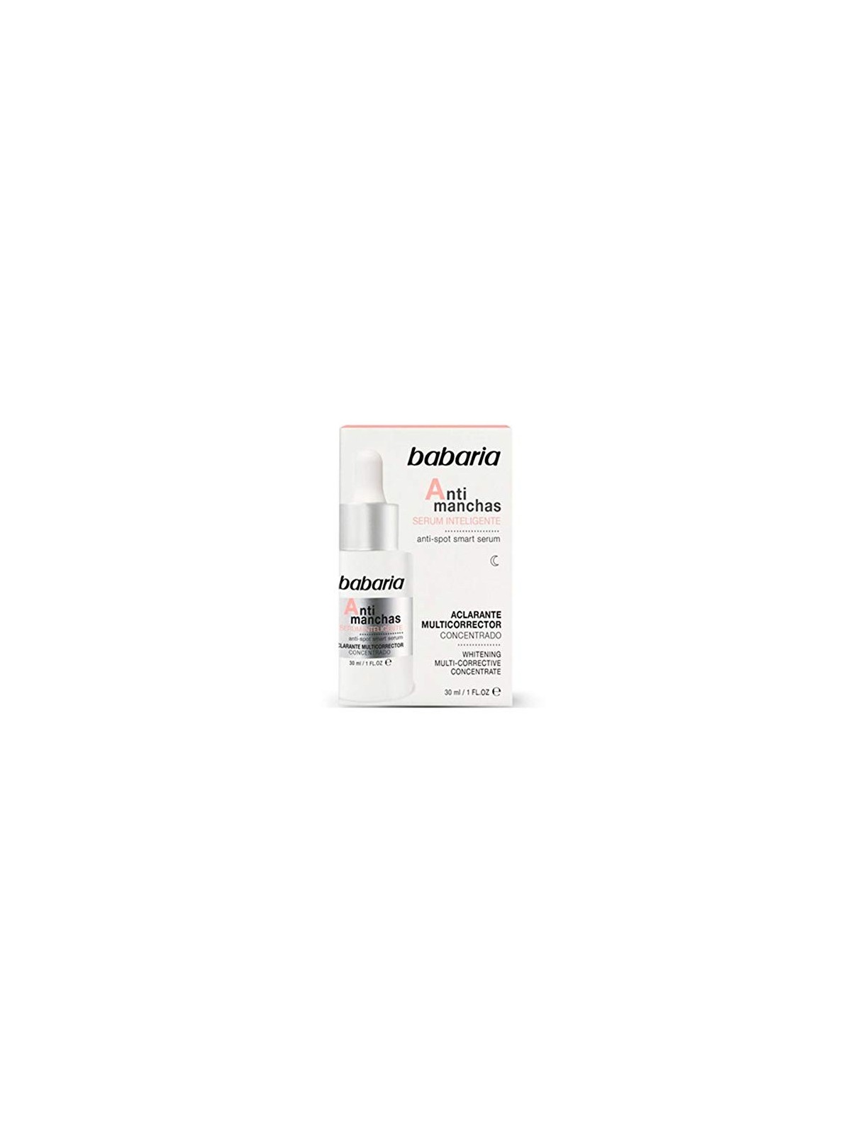 Siero viso antimacchie 30ml donna