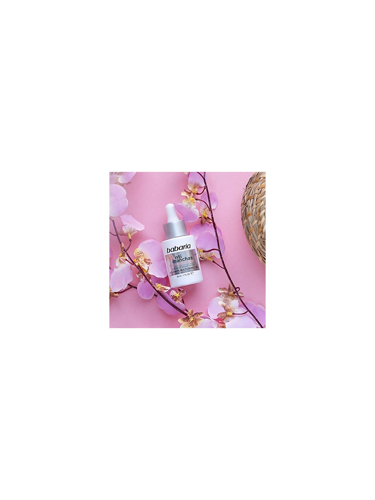 Siero viso antimacchie 30ml donna