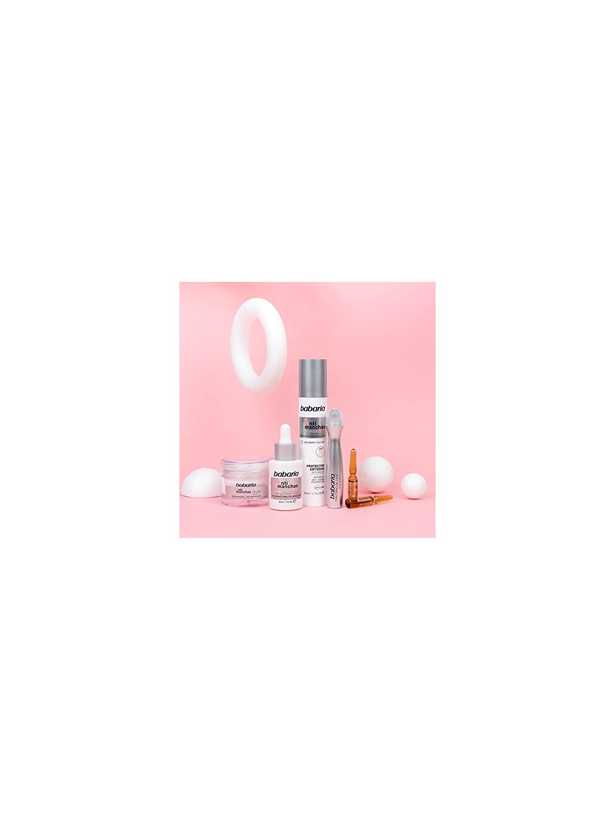 Siero viso antimacchie 30ml donna