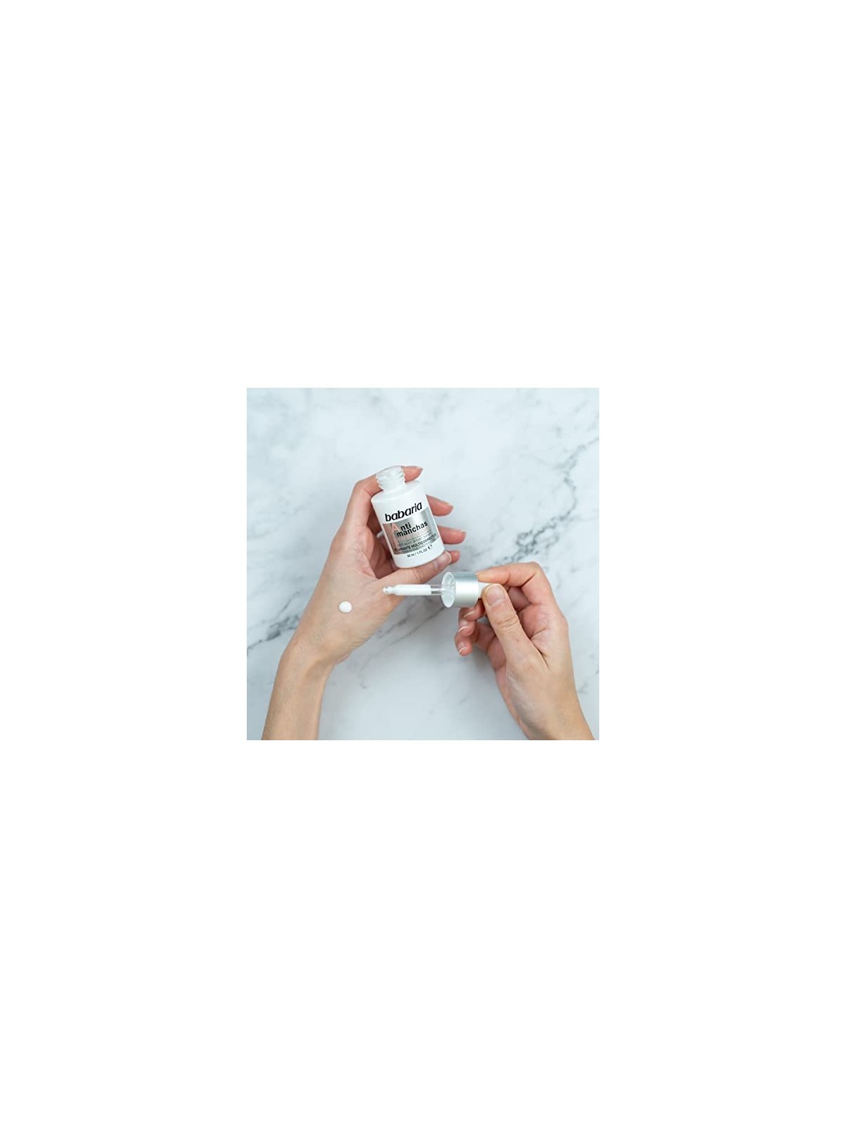 Siero viso antimacchie 30ml donna