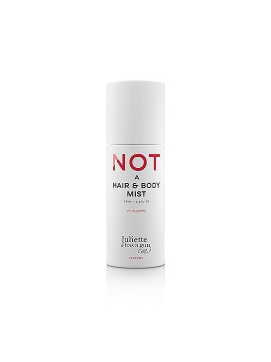 Juliette Has A Gun Non Un Nebulizzatore per Capelli e Corpo Donna 75ml Juliette has a gun www.essenzetotalstyle.com 