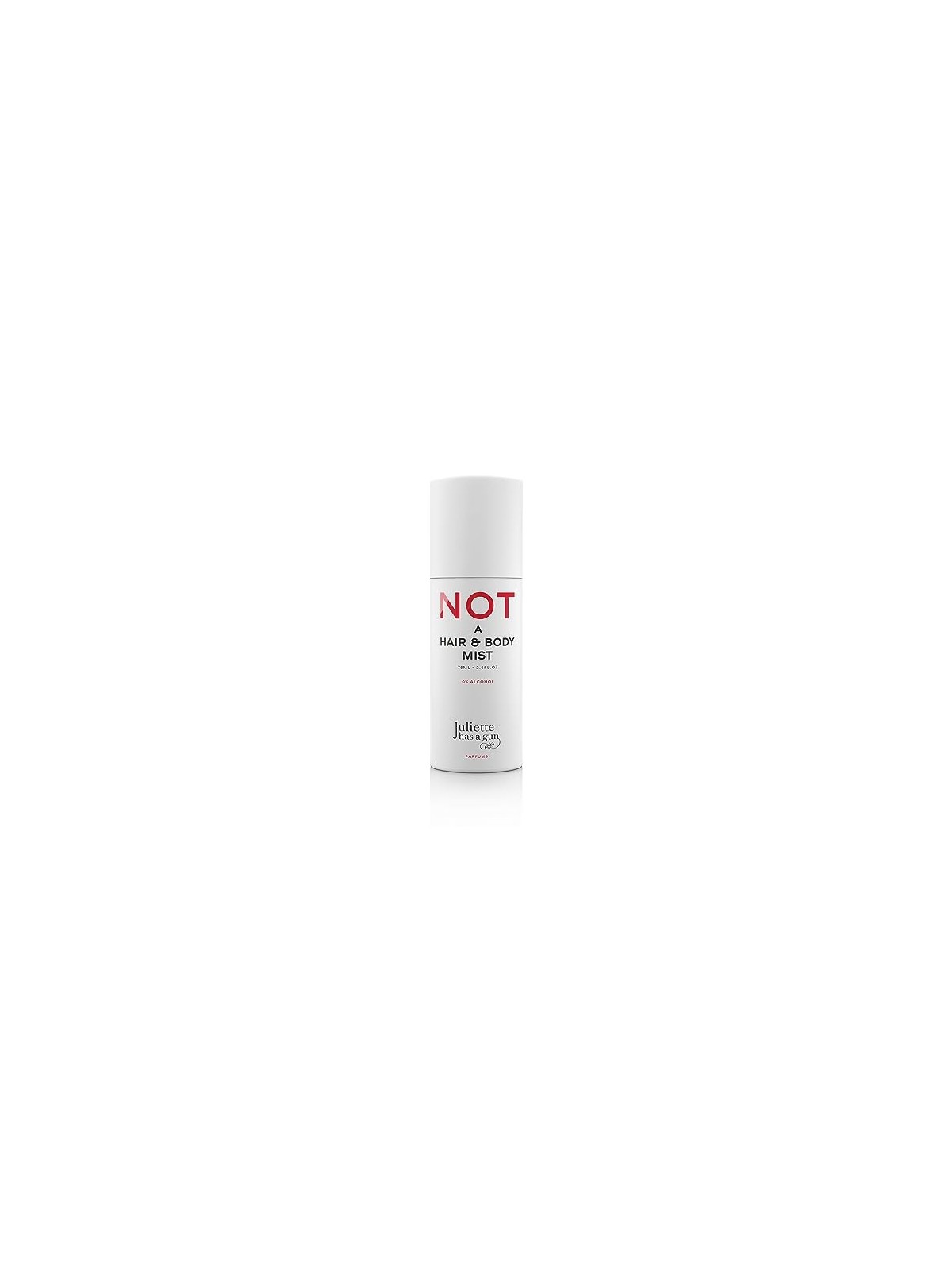 Juliette Has A Gun Non Un Nebulizzatore per Capelli e Corpo Donna 75ml Juliette has a gun www.essenzetotalstyle.com 