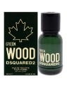 Dsquared2 Green Wood Eau De Toilette 30 ml man