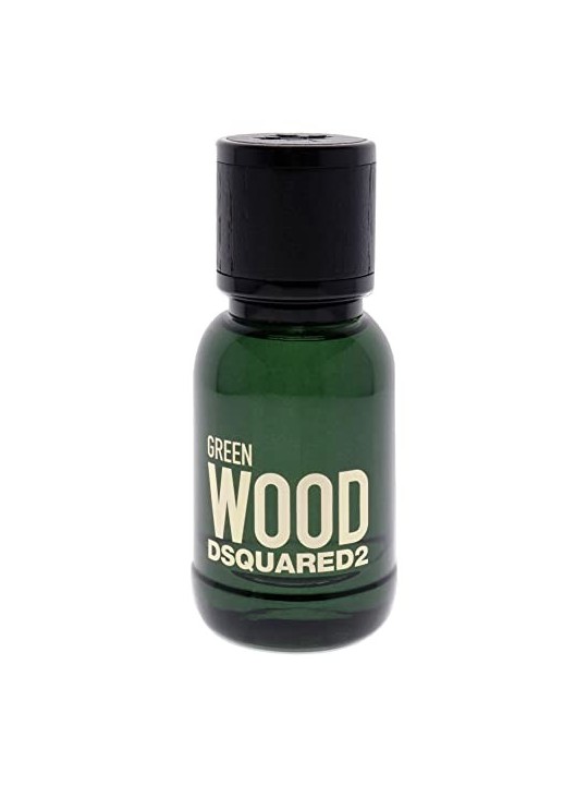 Dsquared2 Green Wood Eau De Toilette 30 ml man