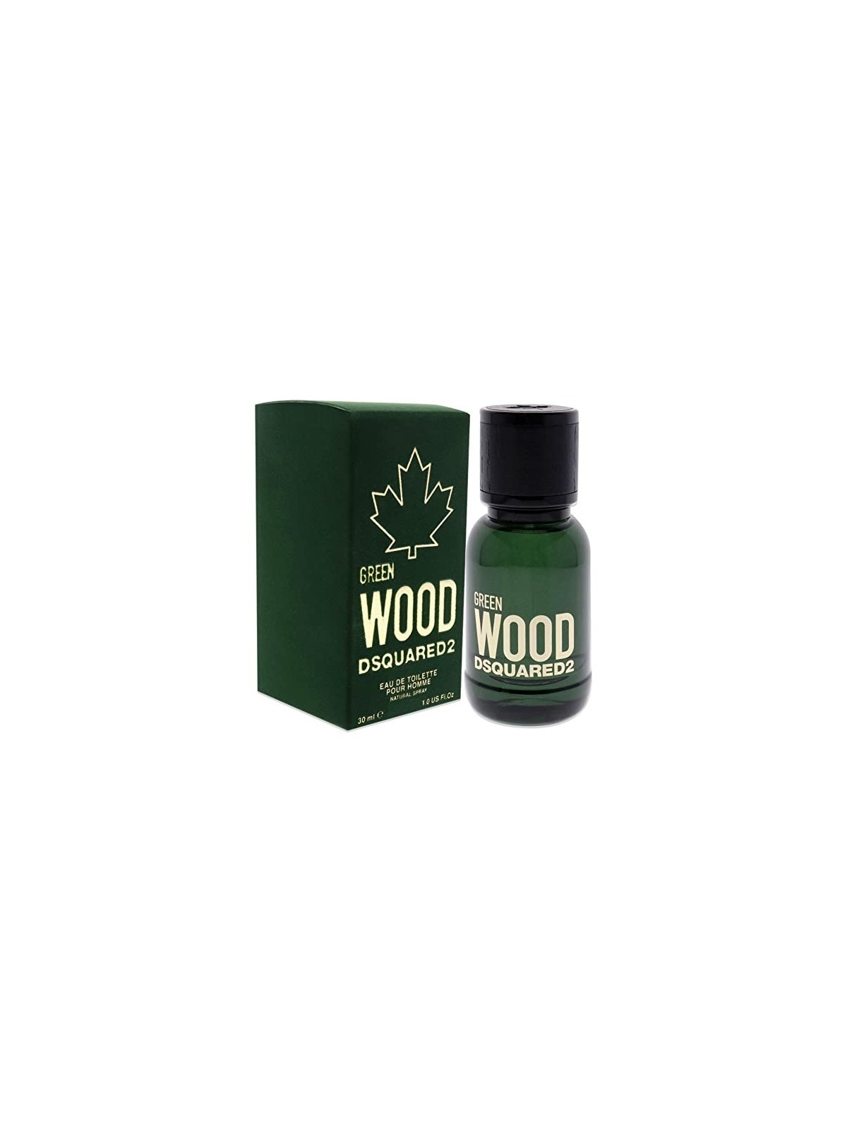 Dsquared2 Green Wood Eau De Toilette 30 ml man