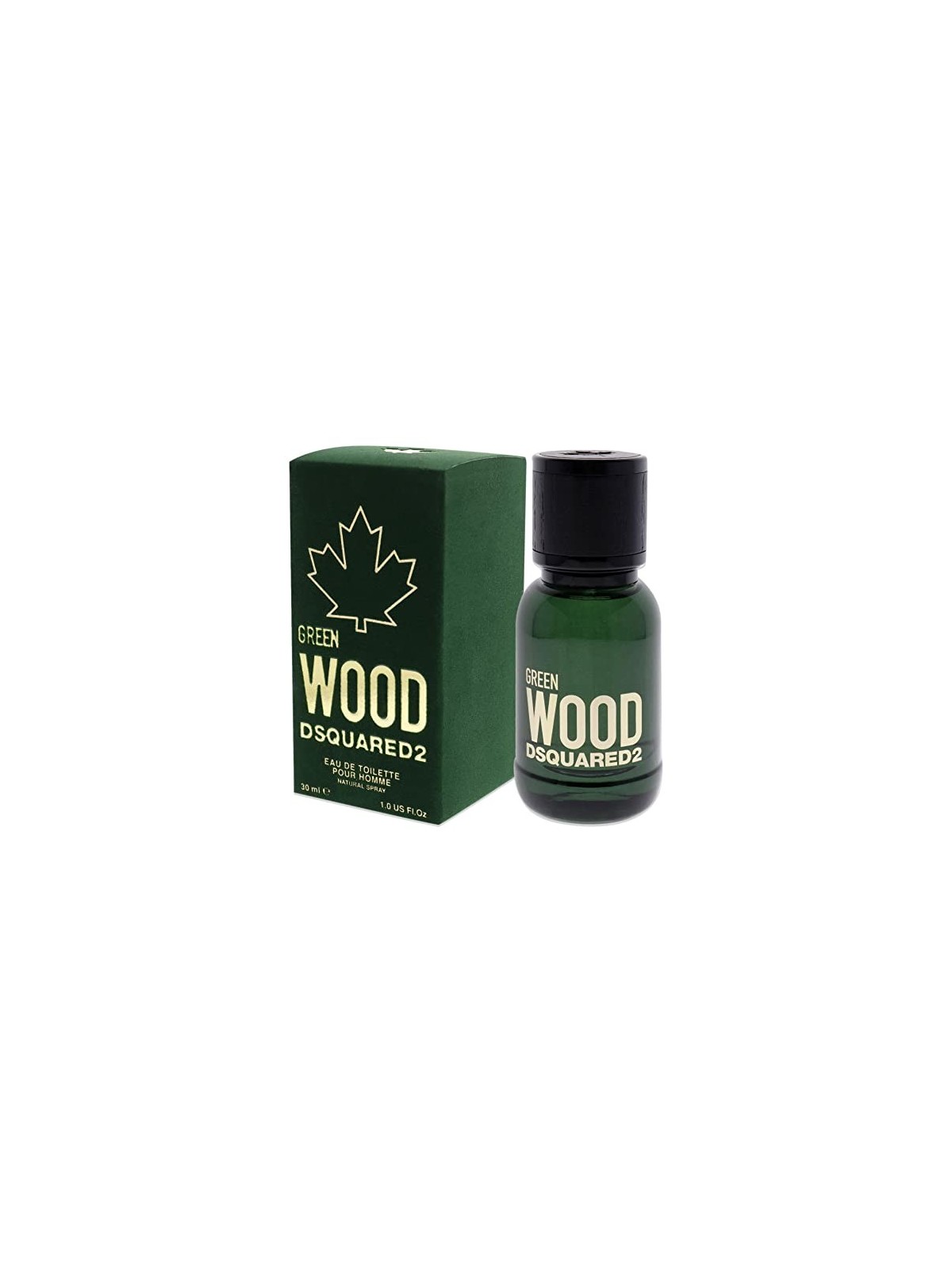 Dsquared2 Green Wood Eau De Toilette 30 ml man