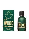 Dsquared2 Green Wood eau de toilette uomo 50ml