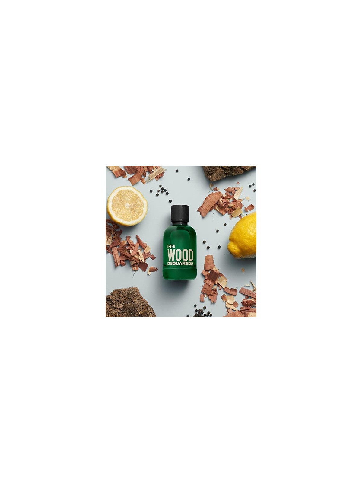 Dsquared2 Green Wood eau de toilette uomo 50ml