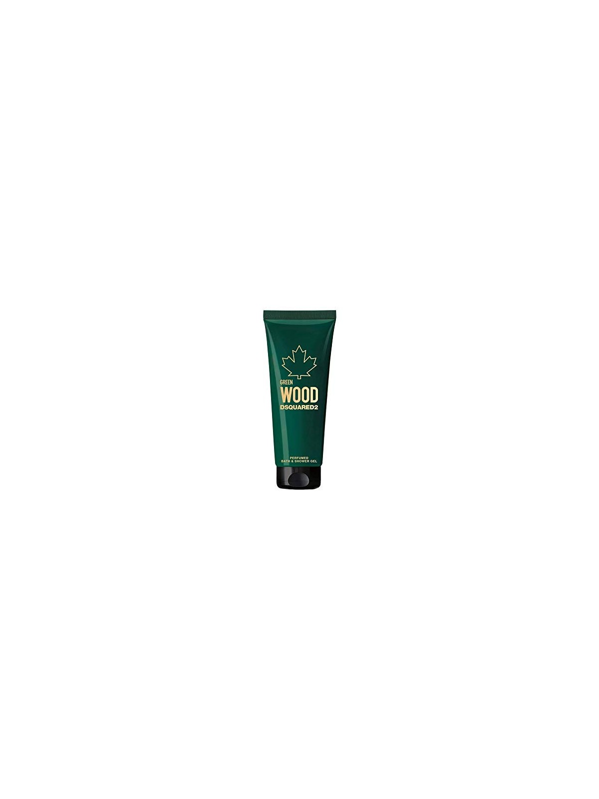 Dsquared2 Green Wood Shower Gel uomo 250ml