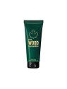 Dsquared2 Green Wood Shower Gel uomo 250ml
