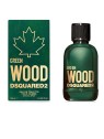 Dsquared2 Green Wood eau de toilette uomo 100ml