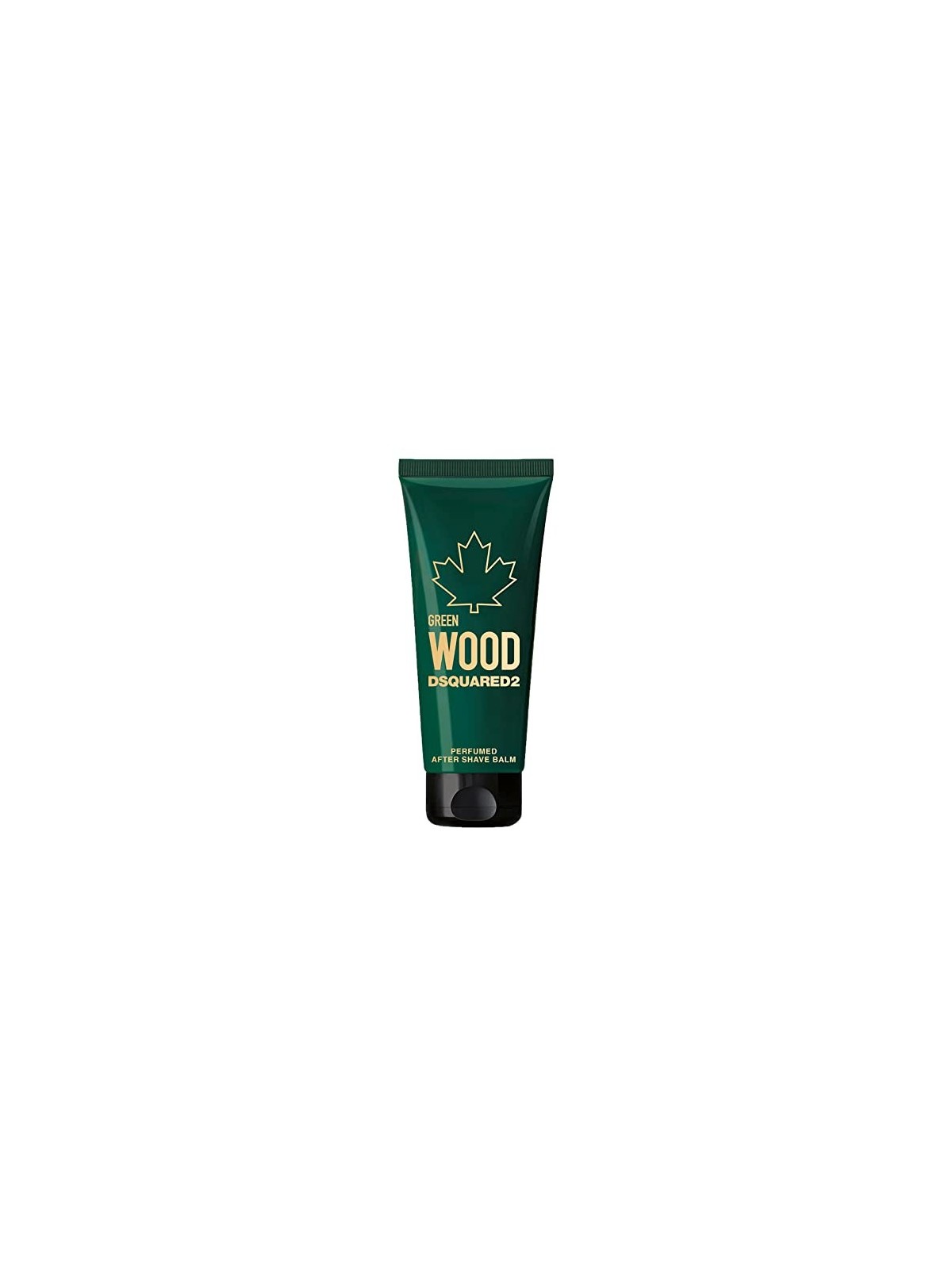 Dsquared2 Green Wood After Shave Balsam uomo 100ml